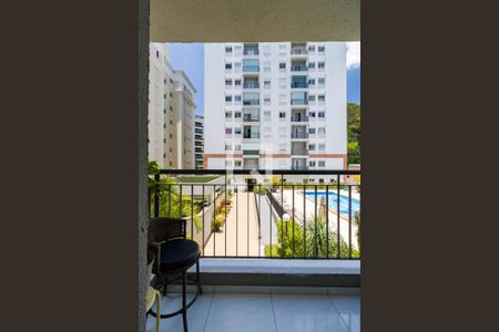 Apartamento para alugar com 1 quarto, 40m² em Jardim Ampliacao, São Paulo