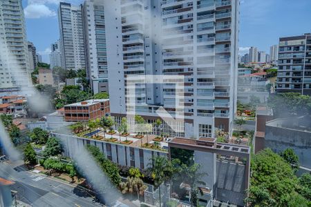 Vista da Varanda de apartamento para alugar com 2 quartos, 55m² em Chácara Inglesa, São Paulo