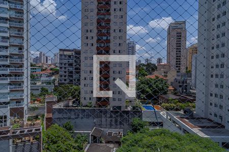 Vista da Sala de apartamento para alugar com 2 quartos, 55m² em Chácara Inglesa, São Paulo