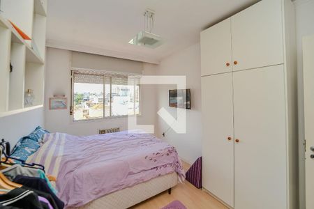 Quarto de apartamento à venda com 1 quarto, 53m² em Jardim São Pedro, Porto Alegre