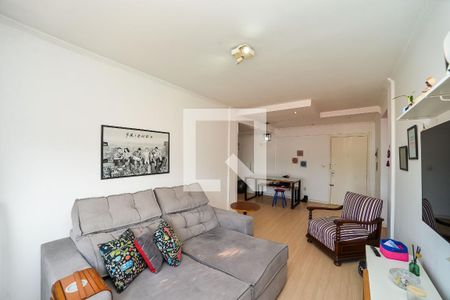 Sala de apartamento à venda com 1 quarto, 53m² em Jardim São Pedro, Porto Alegre