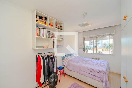 Quarto de apartamento à venda com 1 quarto, 53m² em Jardim São Pedro, Porto Alegre