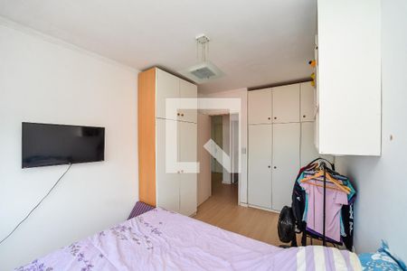 Quarto de apartamento à venda com 1 quarto, 53m² em Jardim São Pedro, Porto Alegre