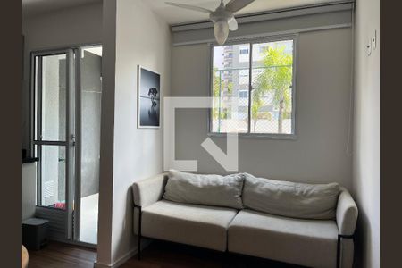 Sala de apartamento para alugar com 1 quarto, 32m² em Lapa, São Paulo