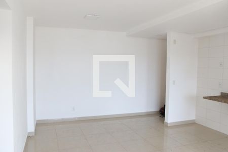 Sala de apartamento para alugar com 3 quartos, 83m² em Setor dos Funcionários, Goiânia