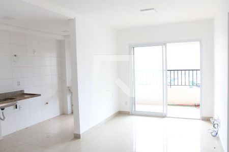 Sala de apartamento para alugar com 3 quartos, 83m² em Setor dos Funcionários, Goiânia