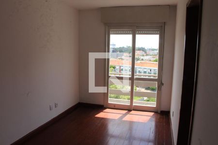 Sala de apartamento para alugar com 1 quarto, 48m² em Jardim Lindóia, Porto Alegre