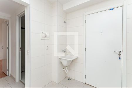 Tanque de apartamento para alugar com 2 quartos, 35m² em Barra Funda, São Paulo