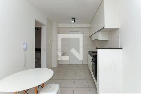 Sala de apartamento para alugar com 2 quartos, 35m² em Barra Funda, São Paulo