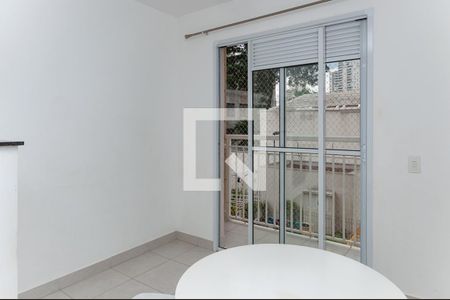 Sala de apartamento para alugar com 2 quartos, 35m² em Barra Funda, São Paulo