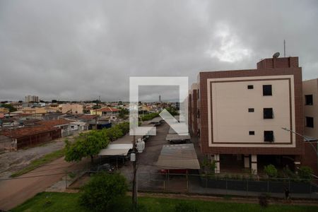 Vista da Sala de apartamento para alugar com 3 quartos, 112m² em Setor L Norte, Brasília