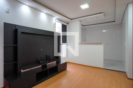 Sala de apartamento para alugar com 2 quartos, 41m² em Morro Santana, Porto Alegre