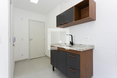 Cozinha de apartamento para alugar com 2 quartos, 35m² em Tatuapé, São Paulo