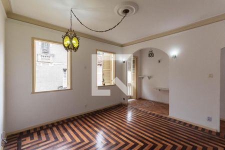 Sala de apartamento para alugar com 2 quartos, 70m² em Rio Comprido, Rio de Janeiro