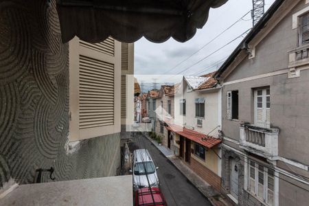 Sala de apartamento para alugar com 2 quartos, 70m² em Rio Comprido, Rio de Janeiro