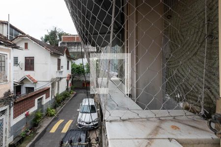 Sala de apartamento para alugar com 2 quartos, 70m² em Rio Comprido, Rio de Janeiro