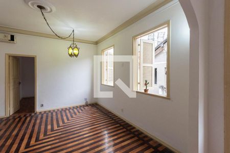 Sala de apartamento para alugar com 2 quartos, 70m² em Rio Comprido, Rio de Janeiro