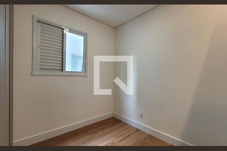 Quarto de apartamento para alugar com 3 quartos, 70m² em Jardim, Santo André