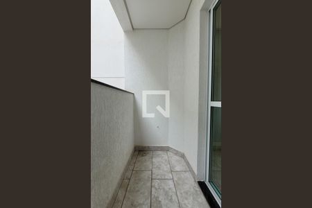 Sacada de apartamento para alugar com 3 quartos, 70m² em Jardim, Santo André