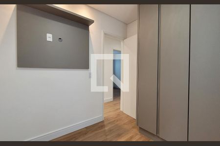 Quarto de apartamento para alugar com 3 quartos, 70m² em Jardim, Santo André