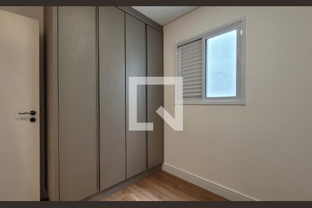 Quarto de apartamento para alugar com 3 quartos, 70m² em Jardim, Santo André