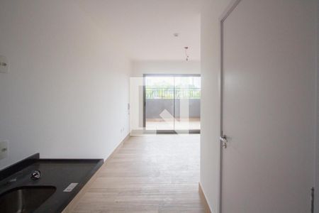 Studio de kitnet/studio à venda com 1 quarto, 32m² em Santo Amaro, São Paulo