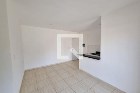 Sala de apartamento para alugar com 2 quartos, 45m² em Distrito de Bonfim Paulista, Ribeirão Preto