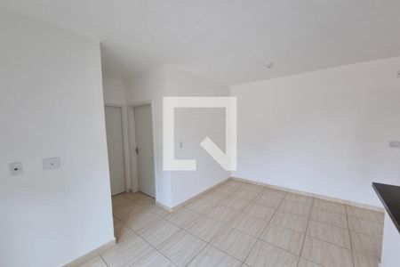 Sala de apartamento para alugar com 2 quartos, 45m² em Distrito de Bonfim Paulista, Ribeirão Preto