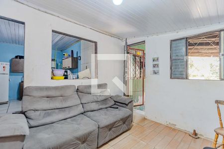 Sala 2 de casa à venda com 3 quartos, 150m² em Vila Nova, Porto Alegre