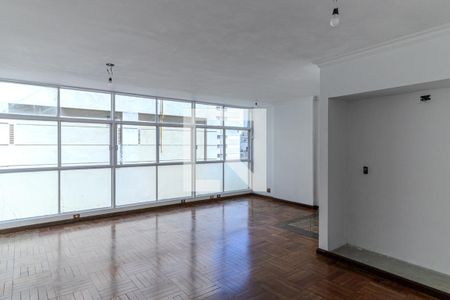 Sala de apartamento à venda com 2 quartos, 99m² em Santa Cecilia, São Paulo