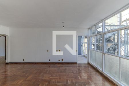 Sala de apartamento à venda com 2 quartos, 99m² em Santa Cecilia, São Paulo