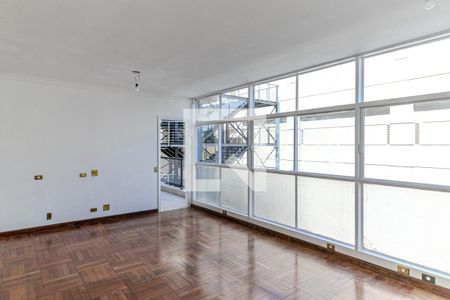 Sala de apartamento à venda com 2 quartos, 99m² em Santa Cecilia, São Paulo