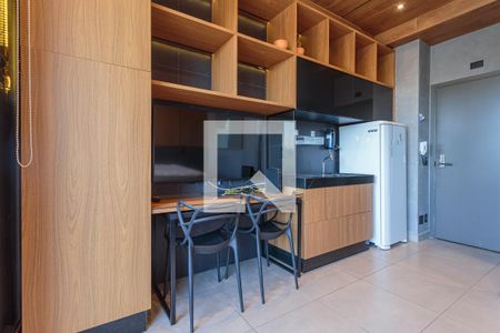 Studio de kitnet/studio para alugar com 1 quarto, 29m² em Vila Olímpia, São Paulo