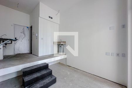 Sala/Quarto de kitnet/studio à venda com 1 quarto, 27m² em Vila Mariana, São Paulo