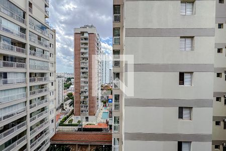 Vista da Varanda de kitnet/studio à venda com 1 quarto, 27m² em Vila Mariana, São Paulo