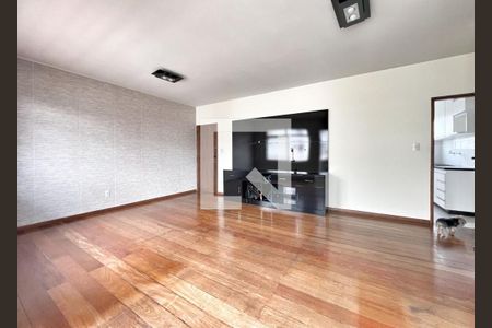 Apartamento à venda com 3 quartos, 120m² em Grajaú, Belo Horizonte