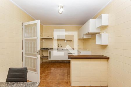 Cozinha de casa para alugar com 5 quartos, 124m² em Vila Gumercindo, São Paulo