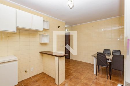 Cozinha de casa para alugar com 5 quartos, 124m² em Vila Gumercindo, São Paulo