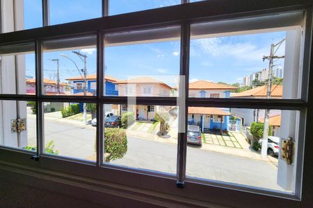 Vista do Quarto 1 de casa de condomínio à venda com 3 quartos, 120m² em Taboão, São Bernardo do Campo