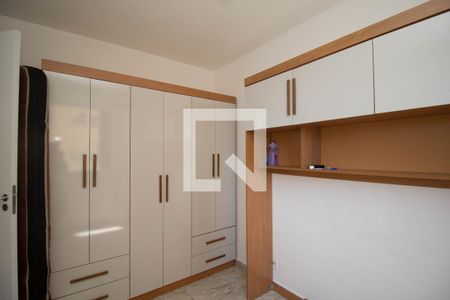 Quarto 1 de apartamento para alugar com 2 quartos, 40m² em Vila Zat, São Paulo