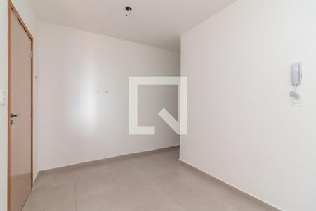 Sala de apartamento para alugar com 1 quarto, 27m² em Vila Dom Pedro Ii, São Paulo