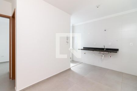 Sala de apartamento para alugar com 1 quarto, 27m² em Vila Dom Pedro Ii, São Paulo