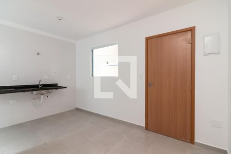 Sala de apartamento para alugar com 1 quarto, 27m² em Vila Dom Pedro Ii, São Paulo