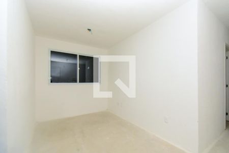 Sala de apartamento para alugar com 2 quartos, 44m² em Vila Nova Bonsucesso, Guarulhos