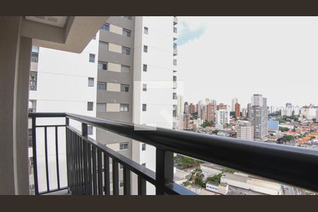 Sacada de kitnet/studio para alugar com 1 quarto, 31m² em Vila Prudente, São Paulo