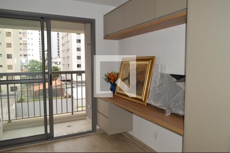 Studio de kitnet/studio para alugar com 1 quarto, 35m² em Ipiranga, São Paulo