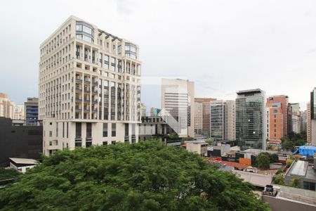 Vista de apartamento para alugar com 1 quarto, 35m² em Vila Nova Conceição, São Paulo