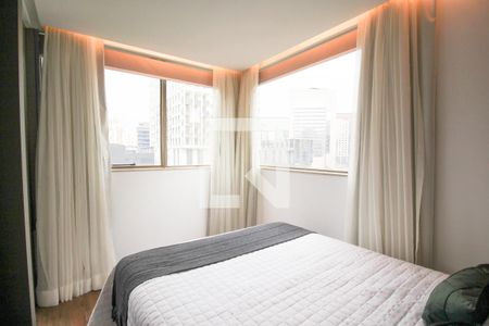 Quarto  de apartamento para alugar com 1 quarto, 35m² em Vila Nova Conceição, São Paulo