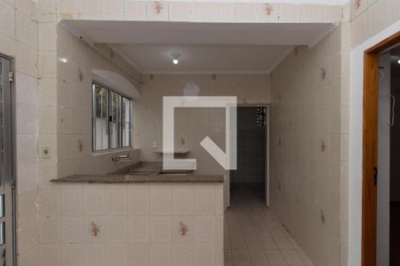 Sala de casa para alugar com 1 quarto, 48m² em Vila Medeiros, São Paulo