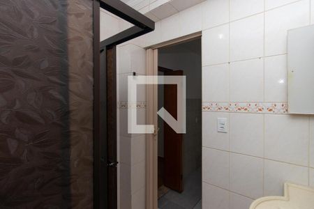 Banheiro de casa para alugar com 1 quarto, 48m² em Vila Medeiros, São Paulo